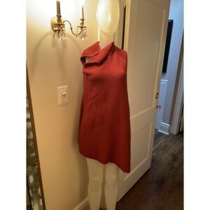 Waimate Poncho Cranberry Possum/Merino Poncho New Zealand